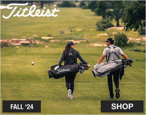 Shop Titleist Golf Gear at Golf Locker - Featuring Fall 2024 Styles