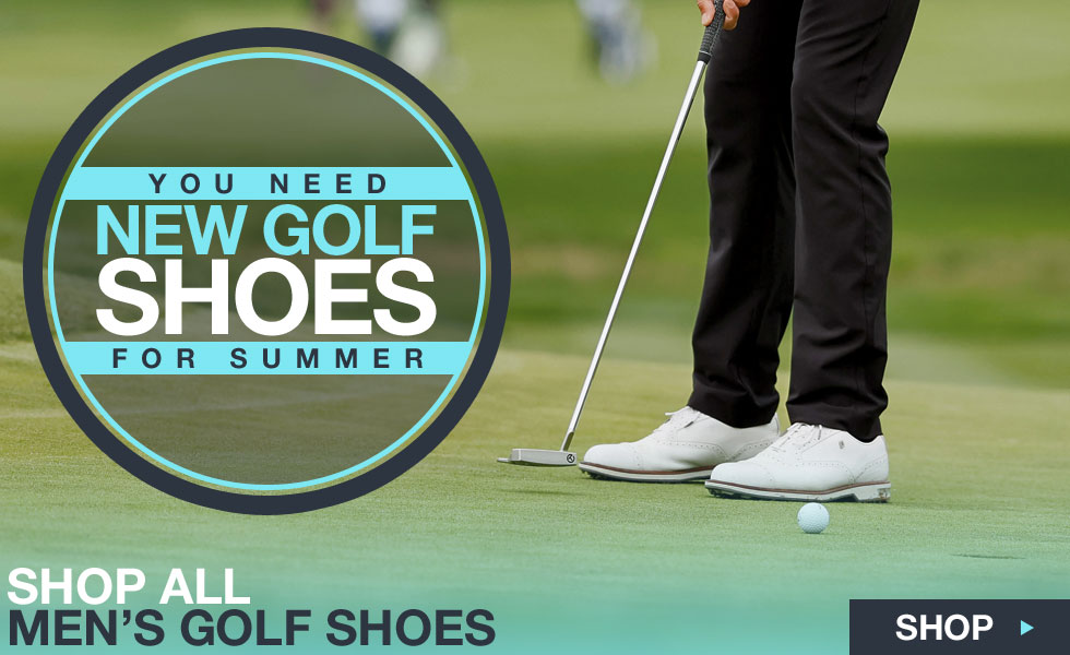 Shop All Men's Golf Shoes at Golf Locker