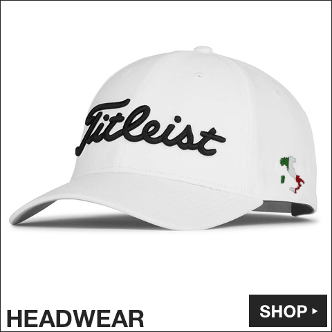 Stock Art Embroidery at Golf Locker - Put It On Headwear