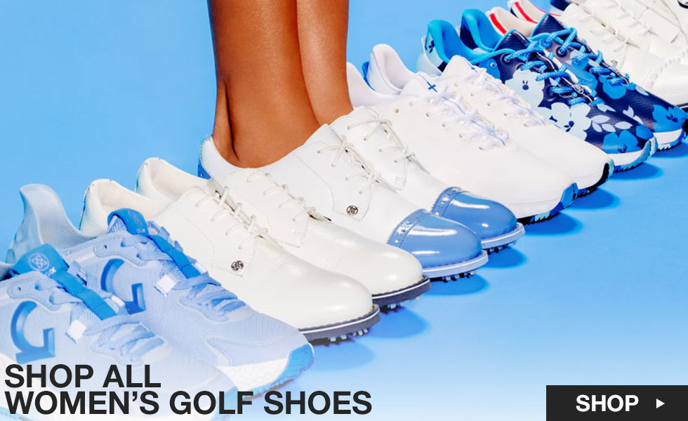 Shop All Women's Golf Shoes at Golf Locker