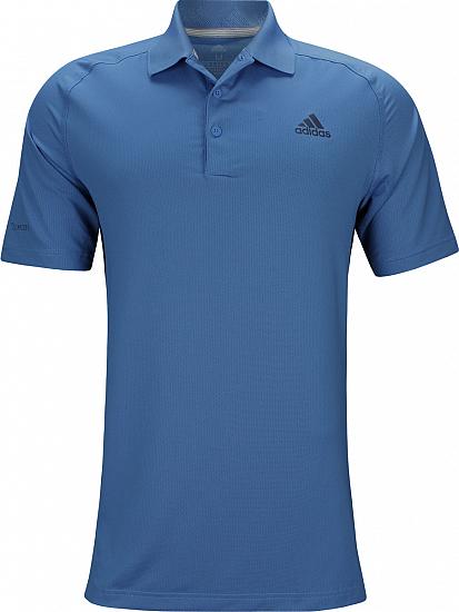 Adidas Ultimate ClimaCool Solid Golf Shirts - Sergio Garcia PGA ...