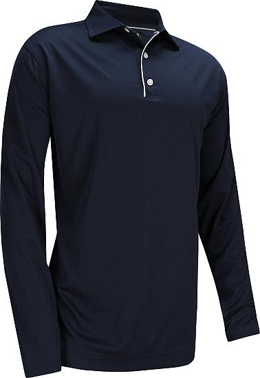 FootJoy Sun Protection Long Sleeve Golf Shirts