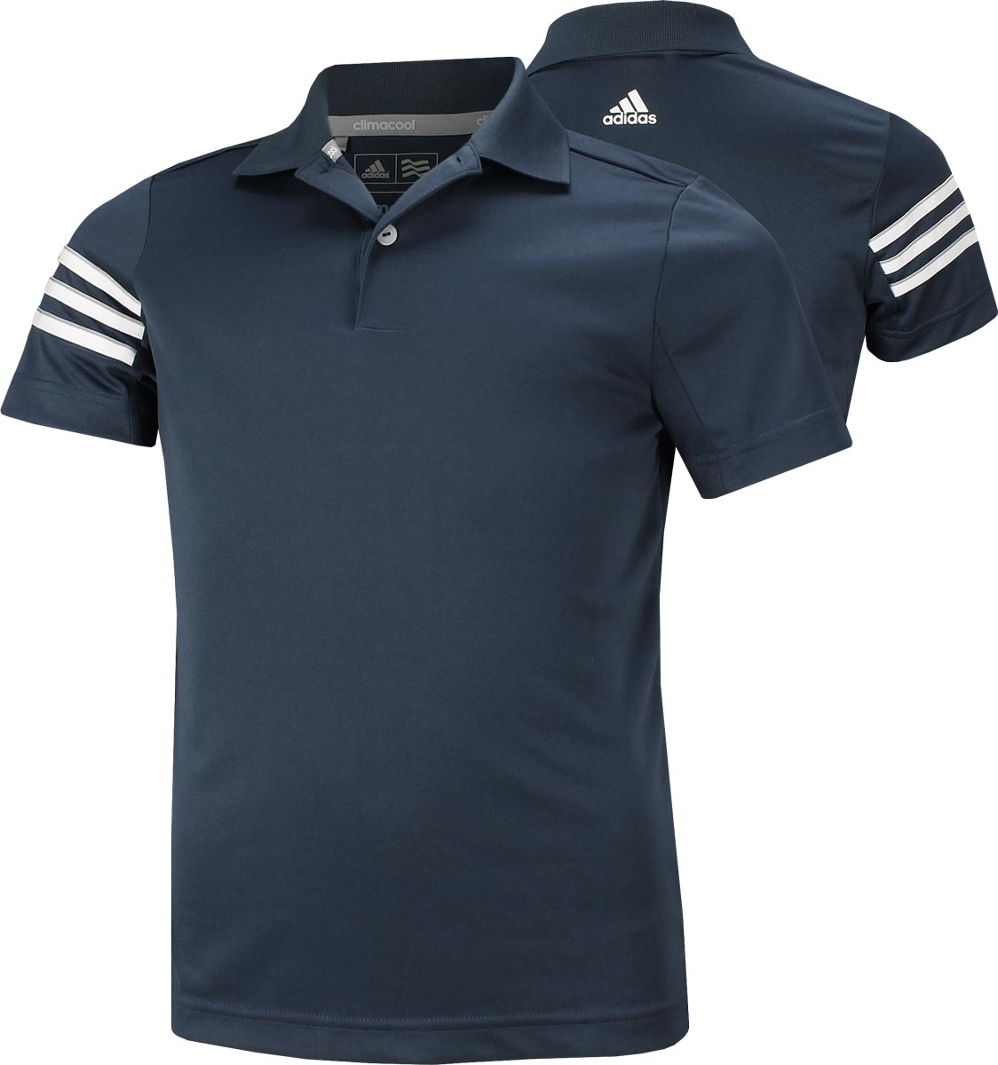 adidas junior golf shirts