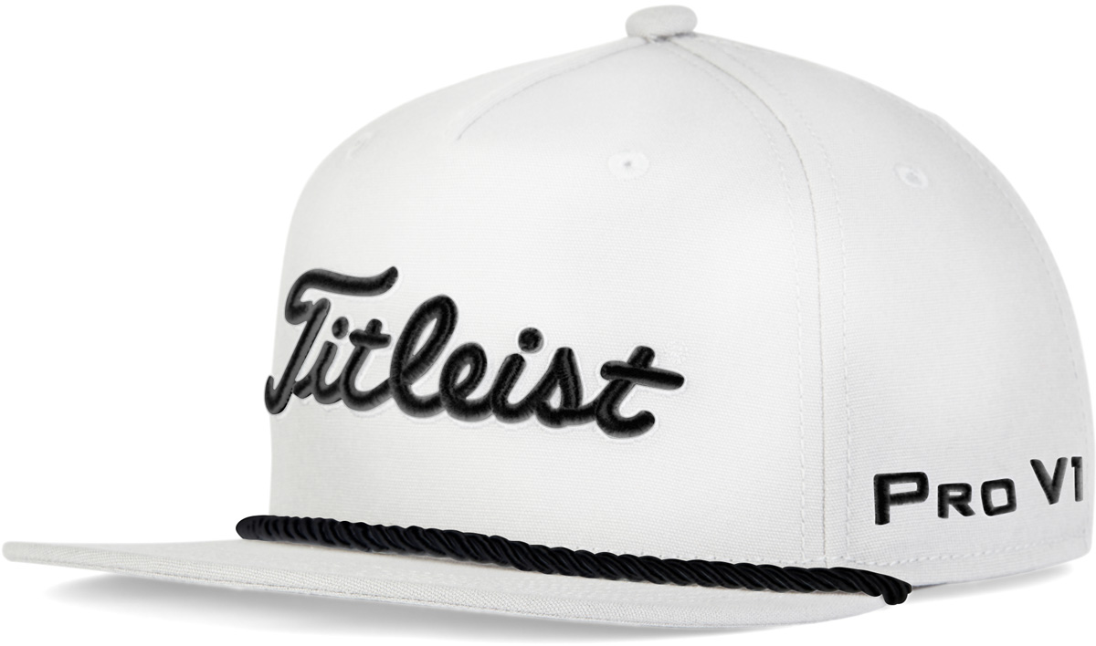 titleist junior cap