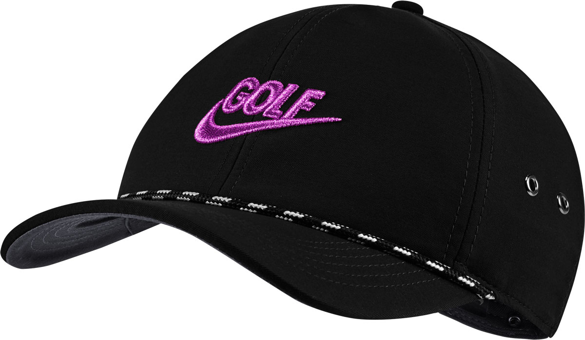 custom golf rope hat