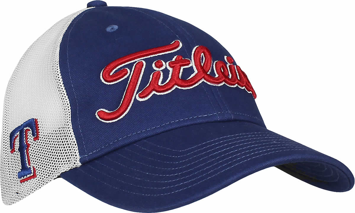 titleist mlb hats