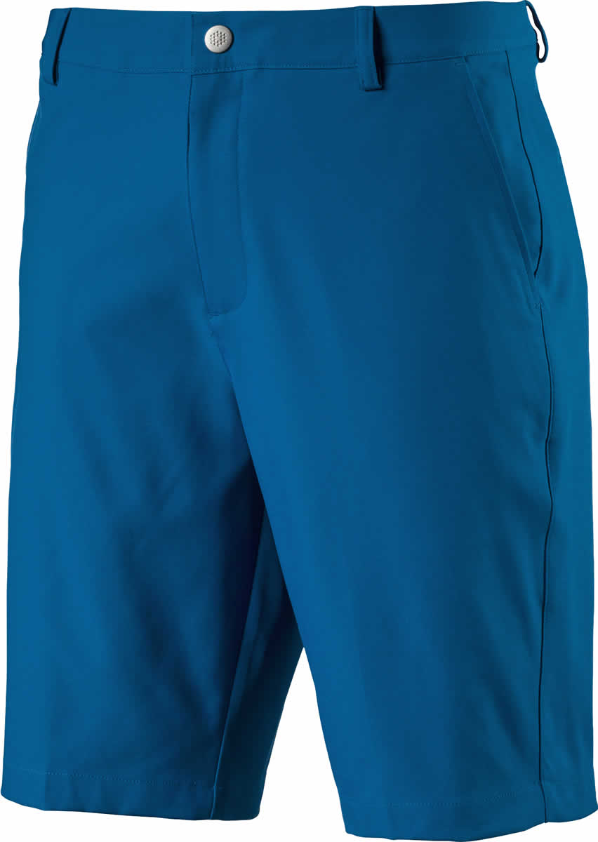 puma essential pounce golf shorts