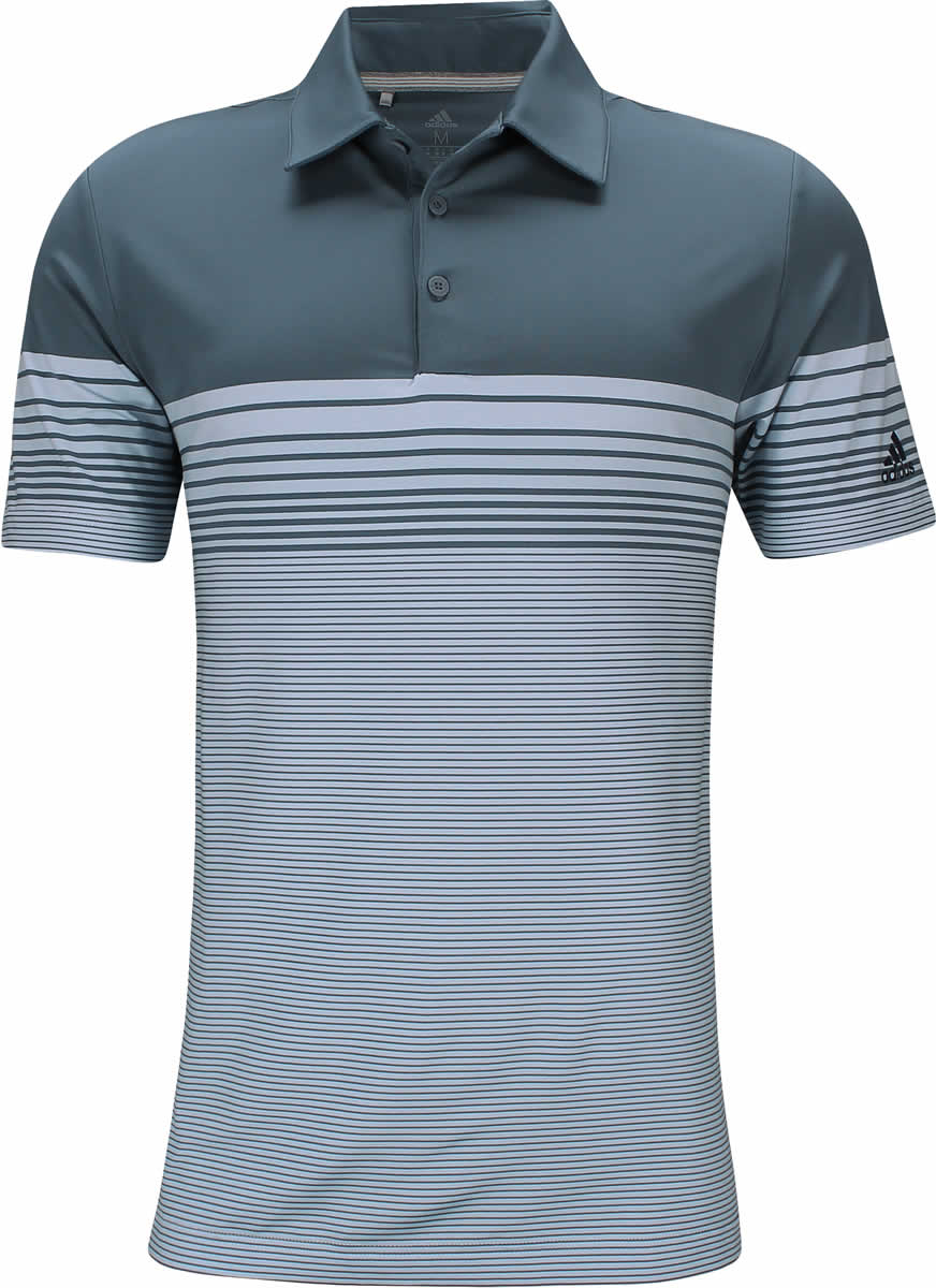 adidas golf shirts 2019