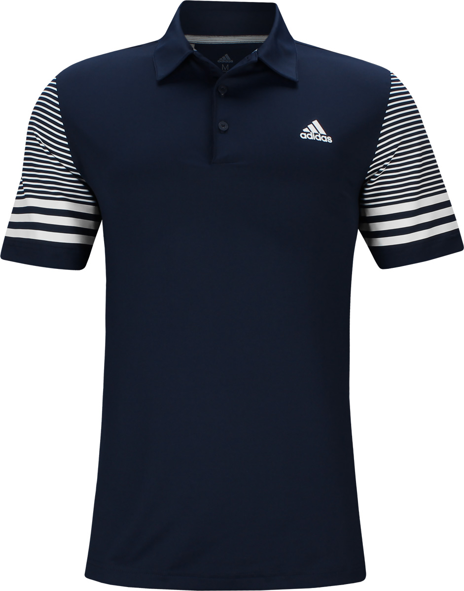 adidas golf shirts 2019