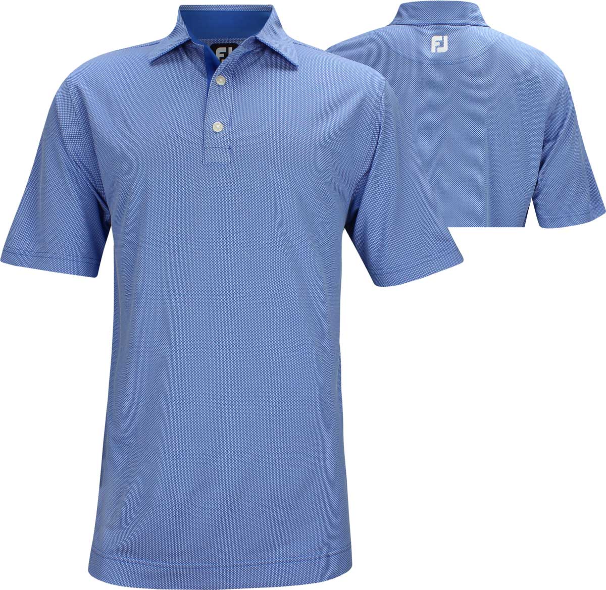FootJoy ProDry 4 Dot Jacquard Golf Shirts