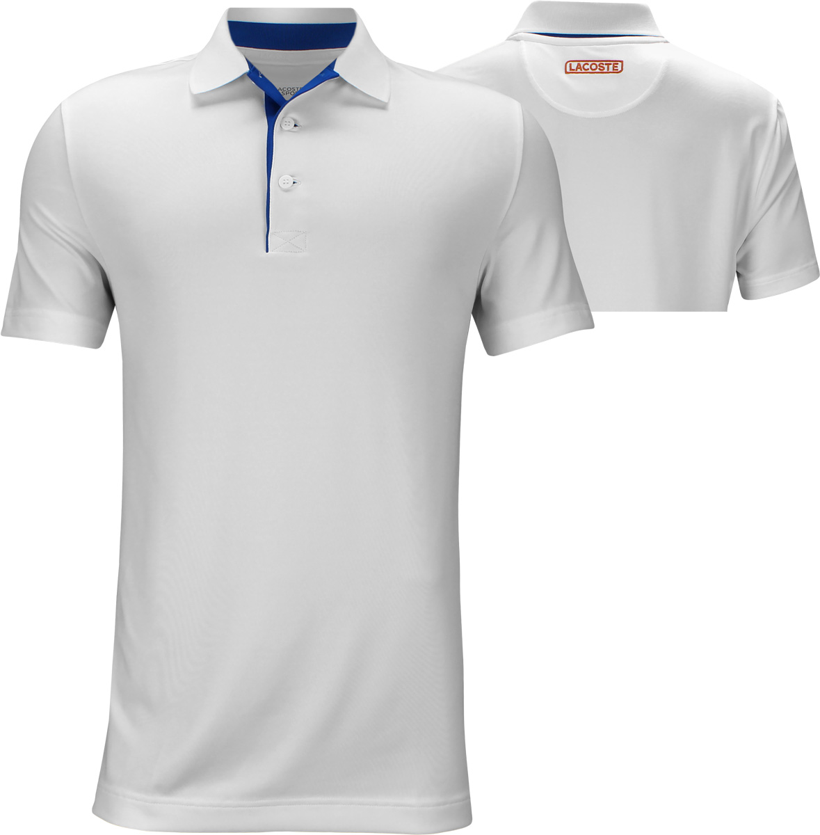 lacoste golf clothing