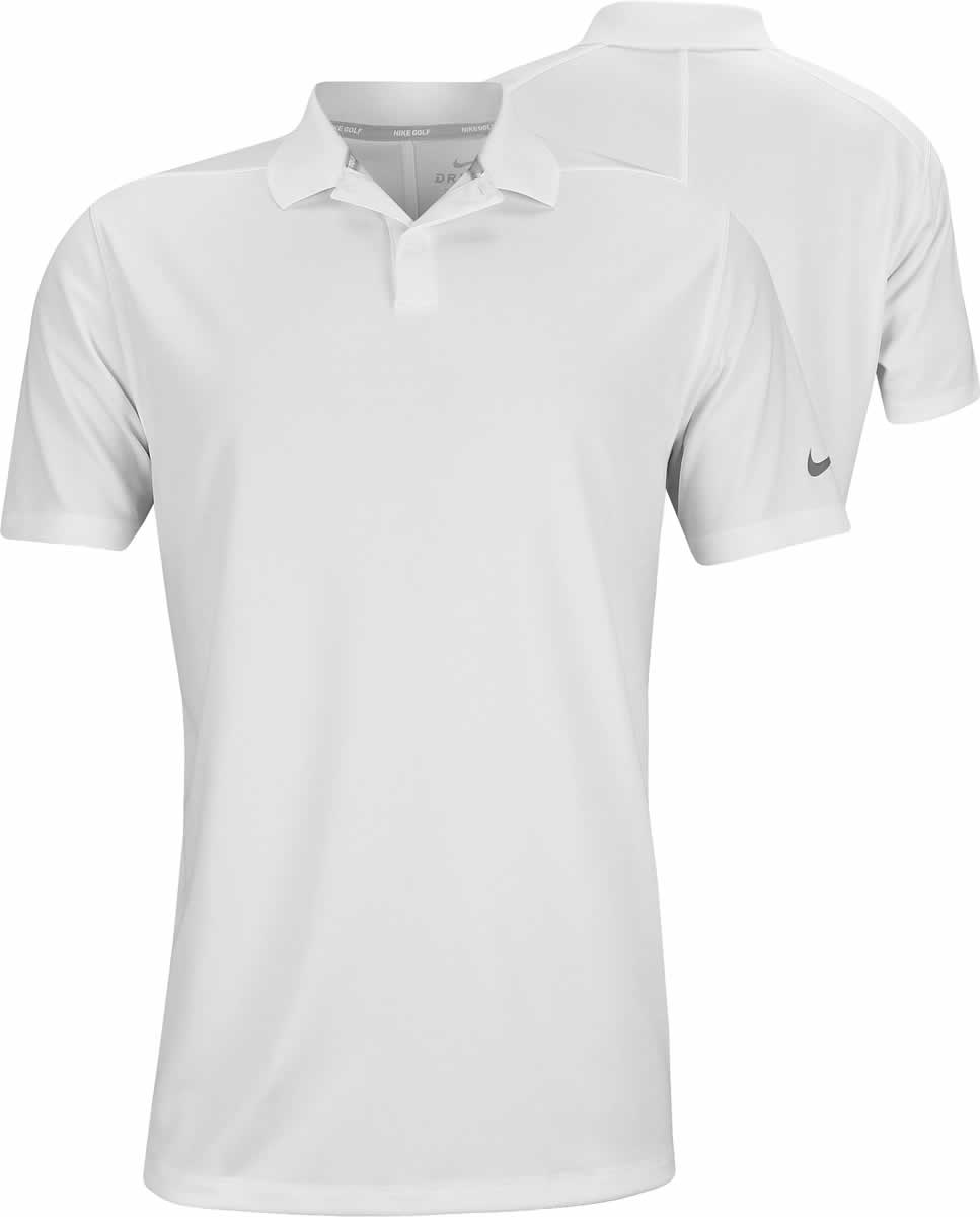 Nike Dri-FIT Victory Golf Shirts