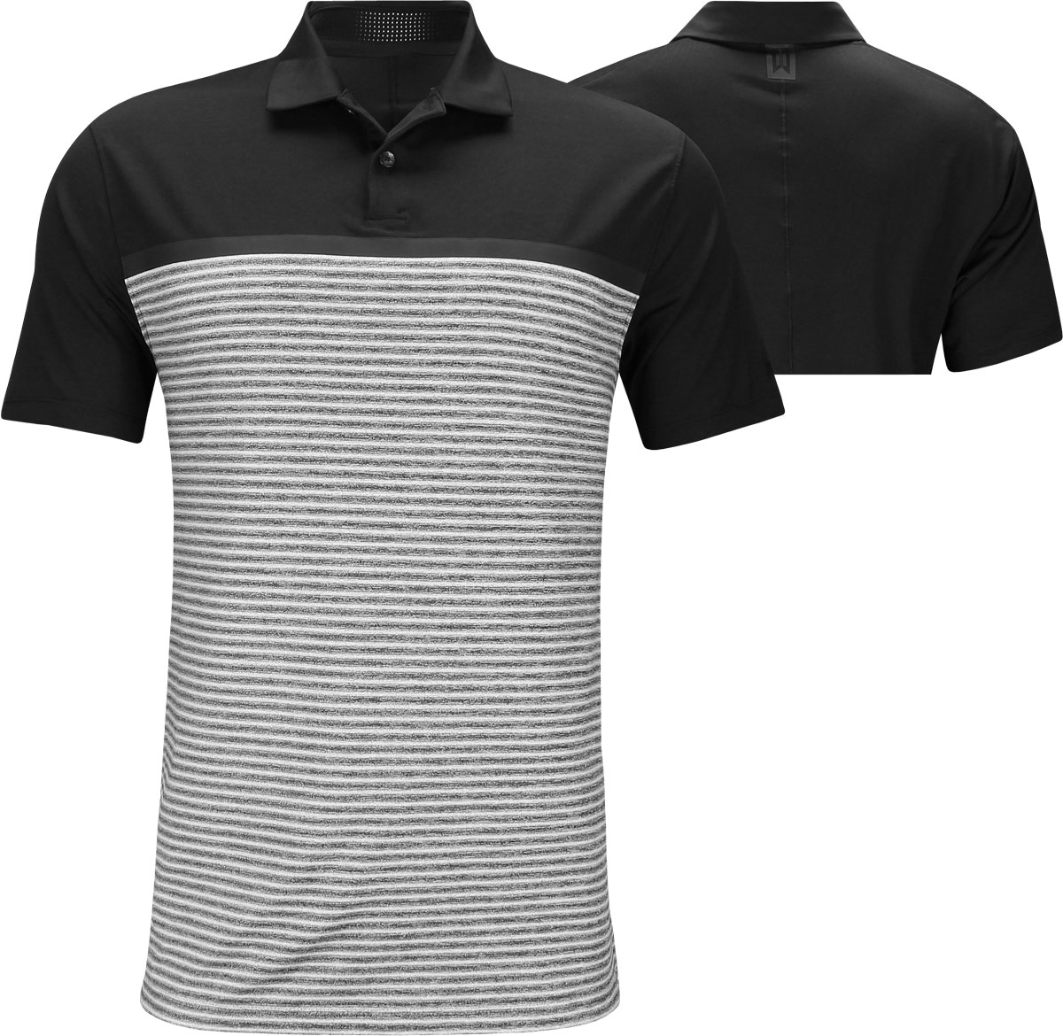 tiger golf shirt