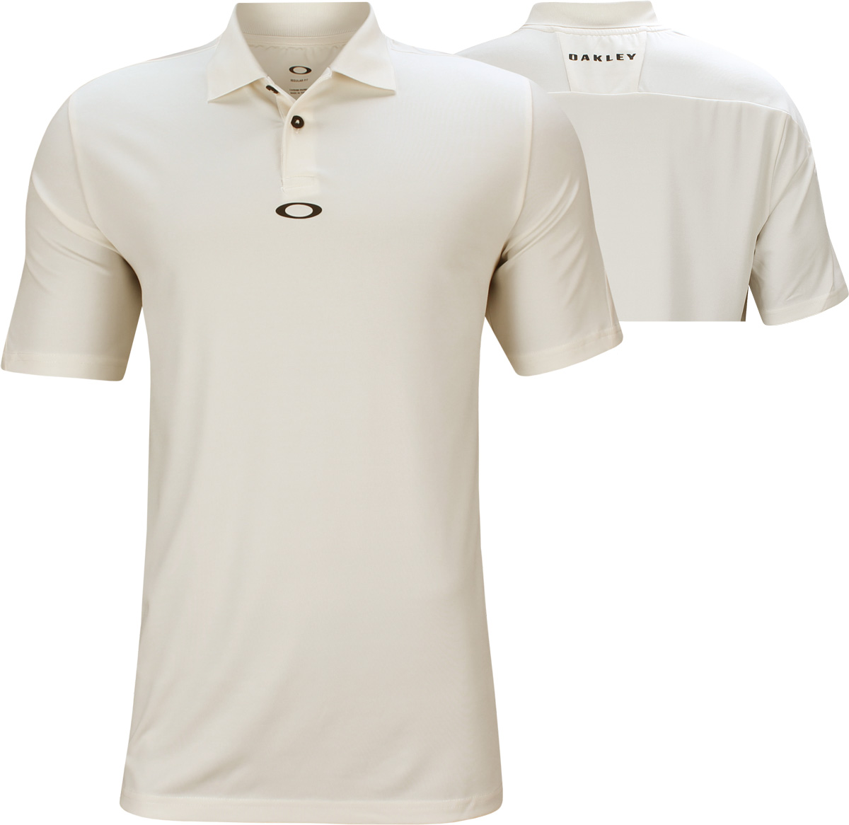 oakley golf shirts