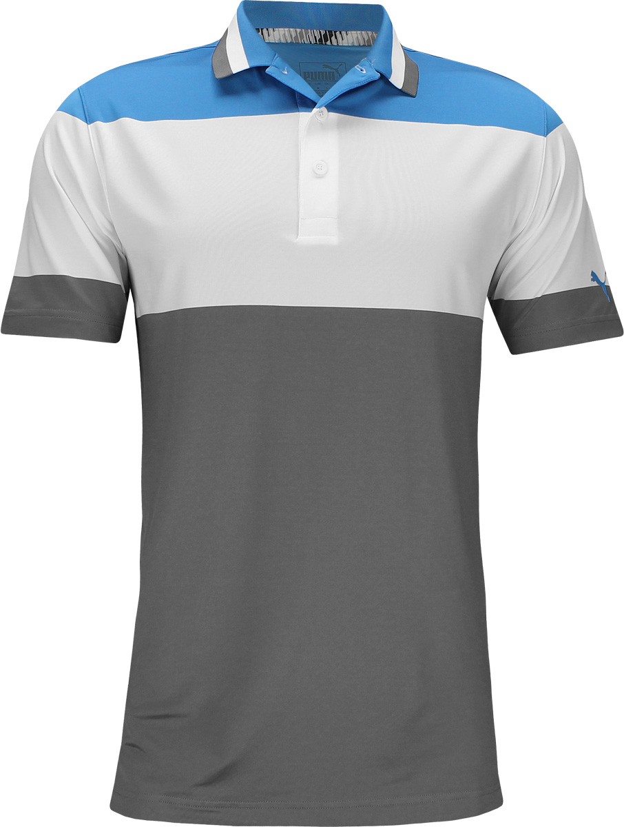 puma golf shirts on sale