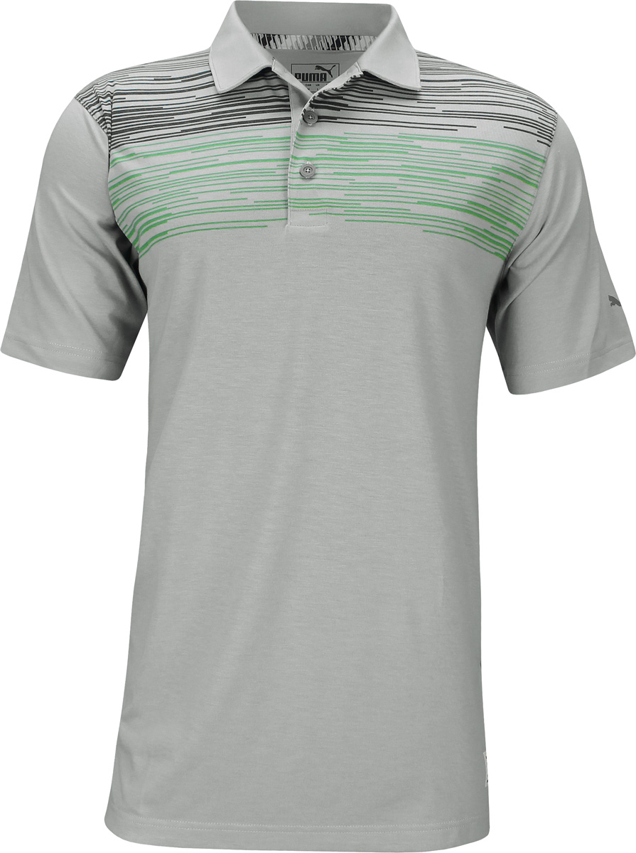 Puma Pin High Golf Shirts