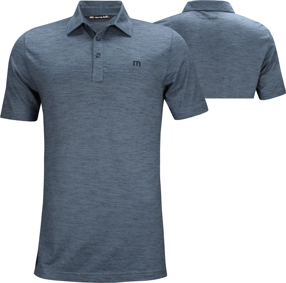 travis mathew golf shirt