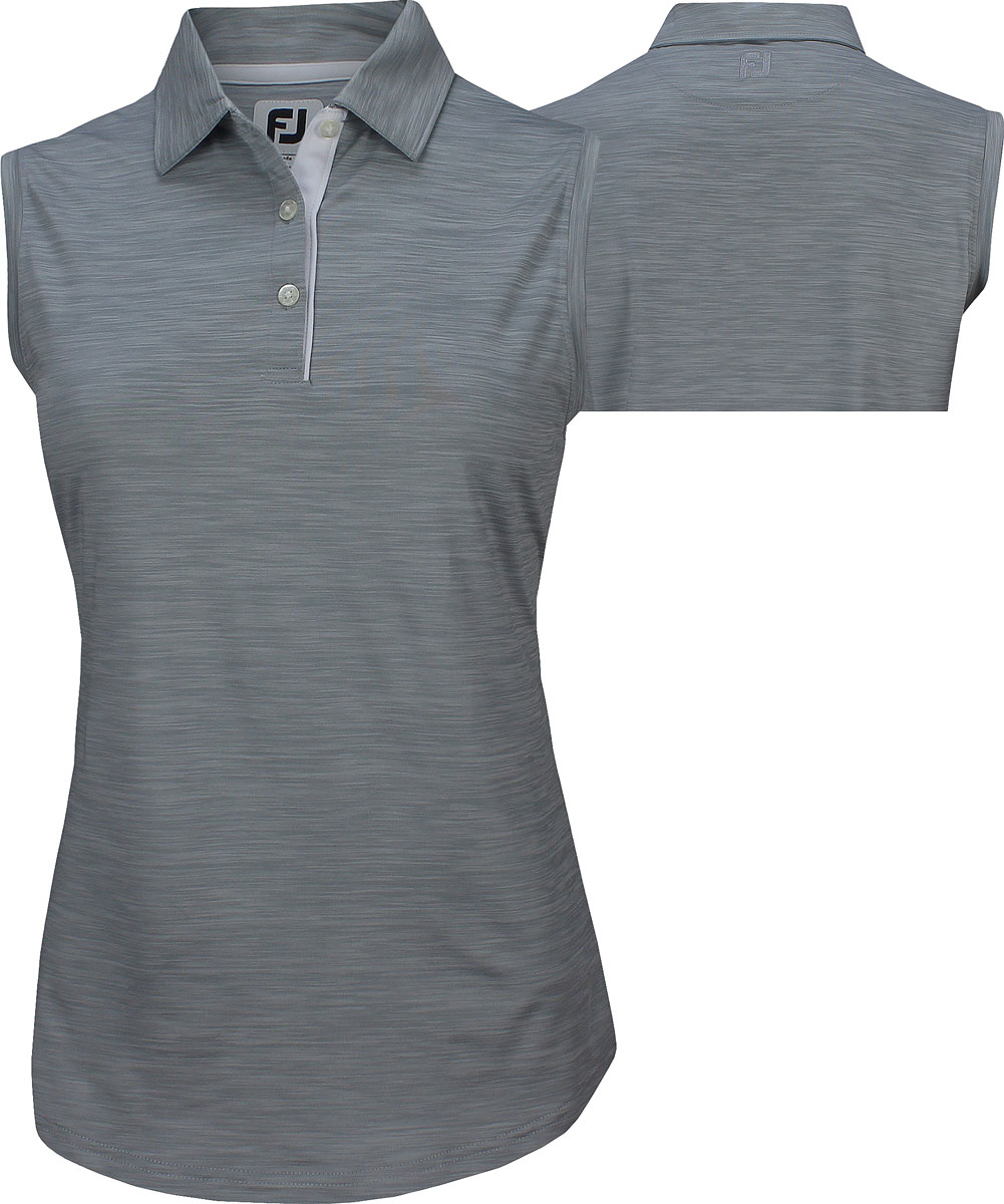 women's golf shirts sleeveless