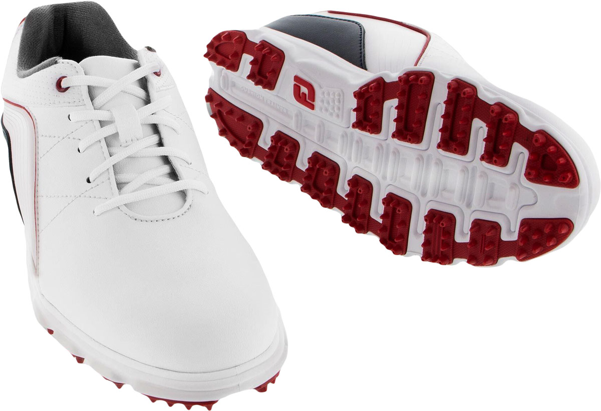 FootJoy Pro SL Spikeless Junior Golf Shoes