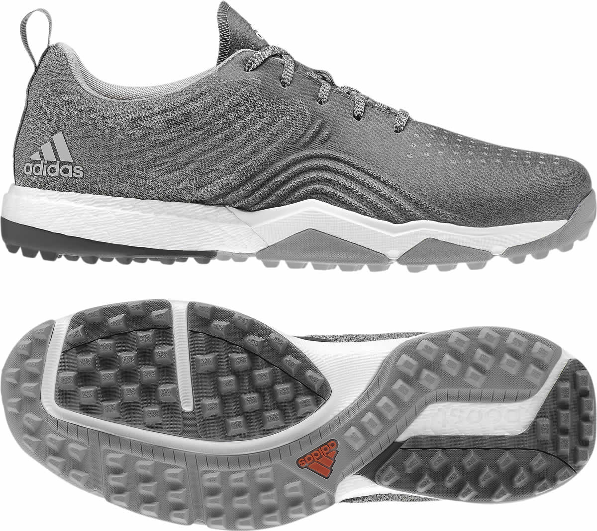 Adidas Adipower 4Orged Spikeless Golf Shoes