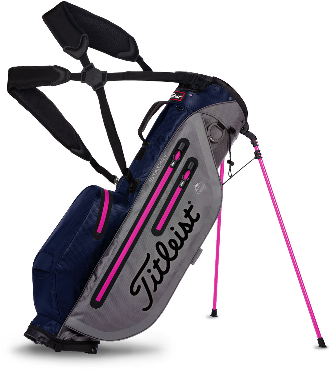 Golf Bag Titleist Stand Bag